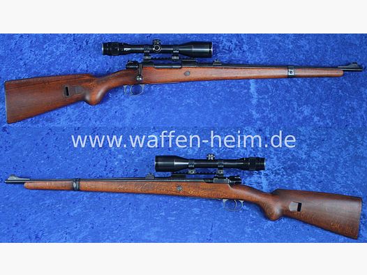 Heym Zollkarabiner ZK 52