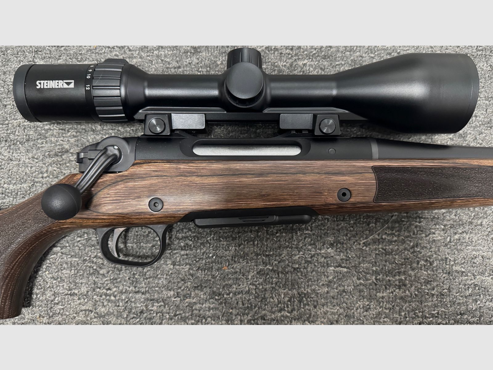 Haenel NXT .308 - M15x1 - Ranger 4 - Geluidsdemper - Demo