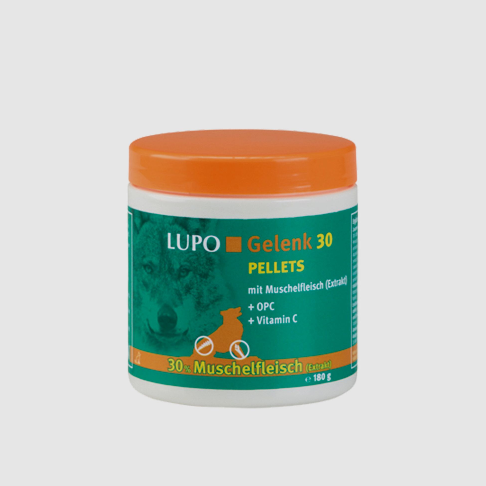 Luposan Gelenkkraft Pellets