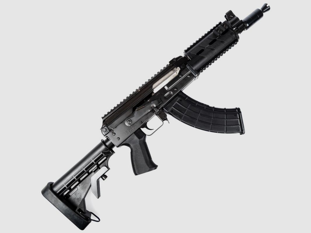 ZASTAVA M05C1TF 7.62X39, Bild 1 von 4