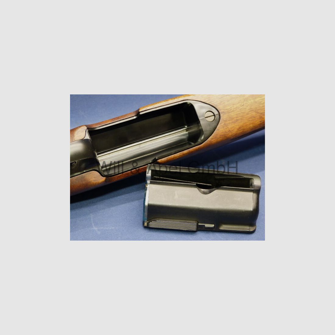 STEYR Mannlicher Modell S