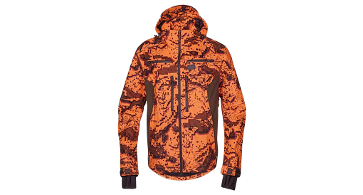 Swedteam Herren Ridge 3 Jagdjacke Desolve Fire