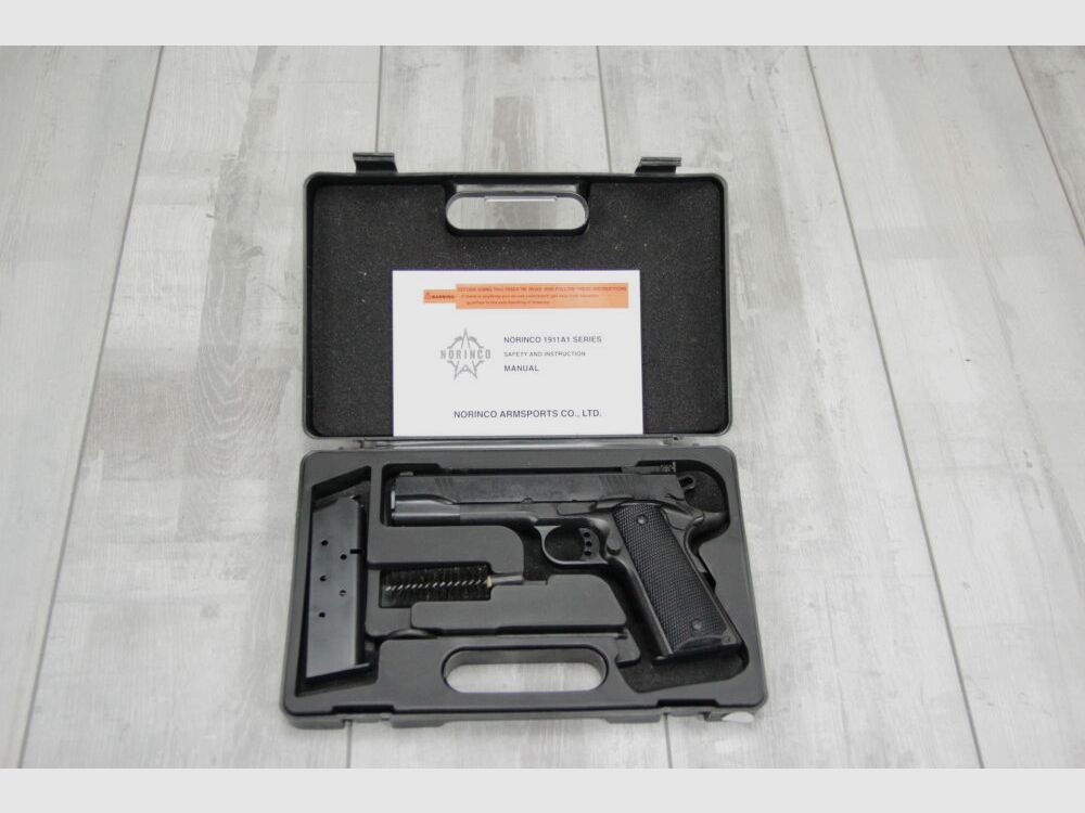 Norinco 1911A1 Sport Black