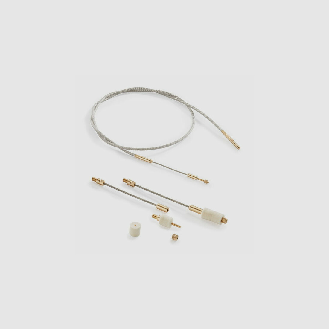 Ramfelt Laufreiniger Seil System