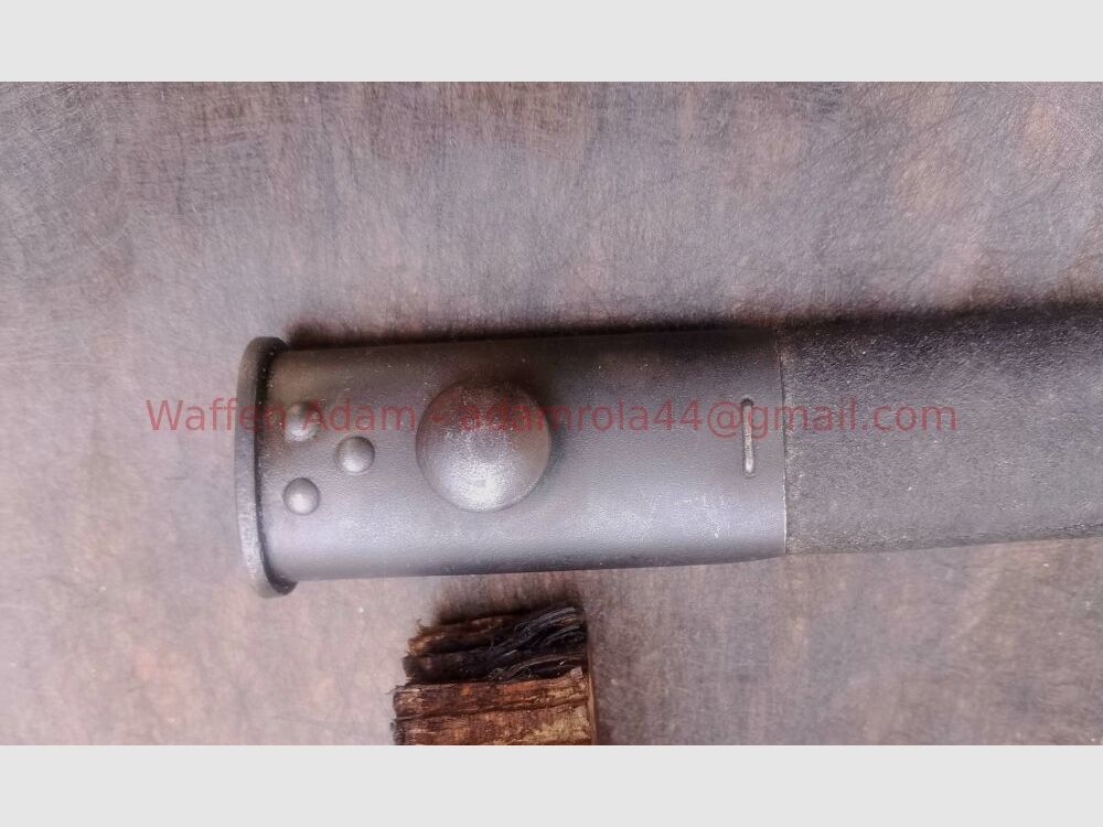 Bayoneta Wilkinson P 1907 Lee Enfield SMLE