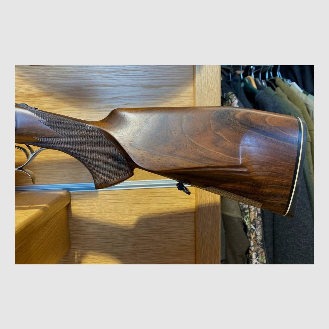 Krieghoff Ulm 6,5x57R;9,3x74R