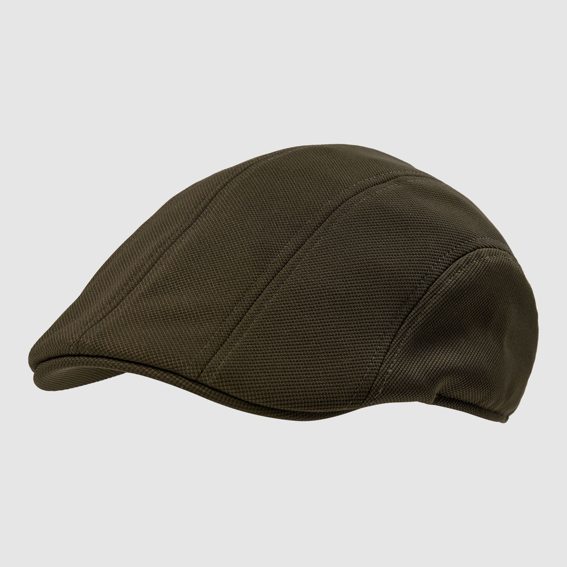 Muflon Pro Flatcap - Art Green – Hutgrößen: 62/63