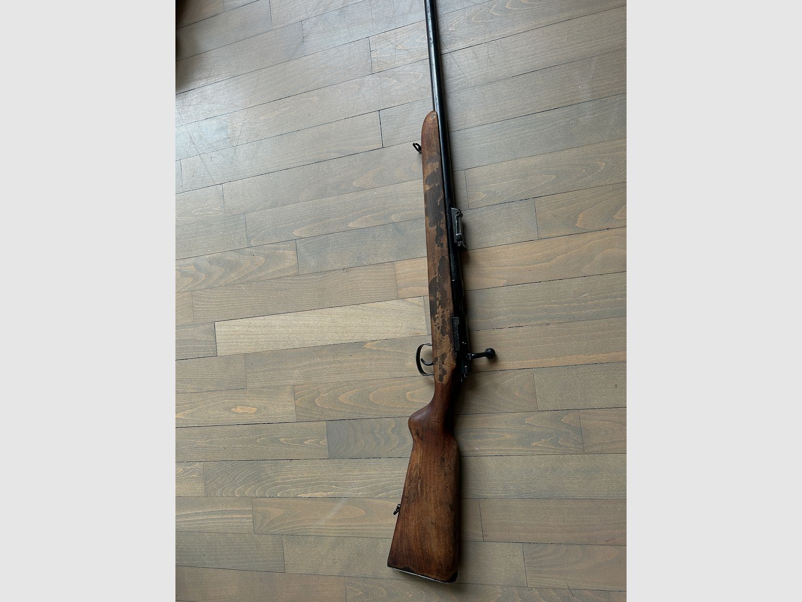 Mauser 22 lr Einzellader