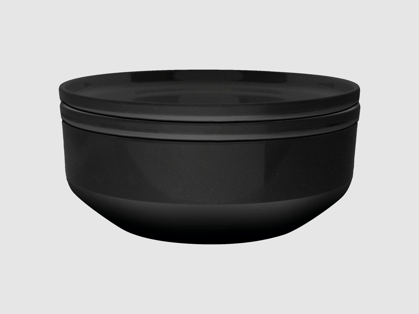 Set da pranzo 6-in-1 Odette, nero, immagine 4 di 12