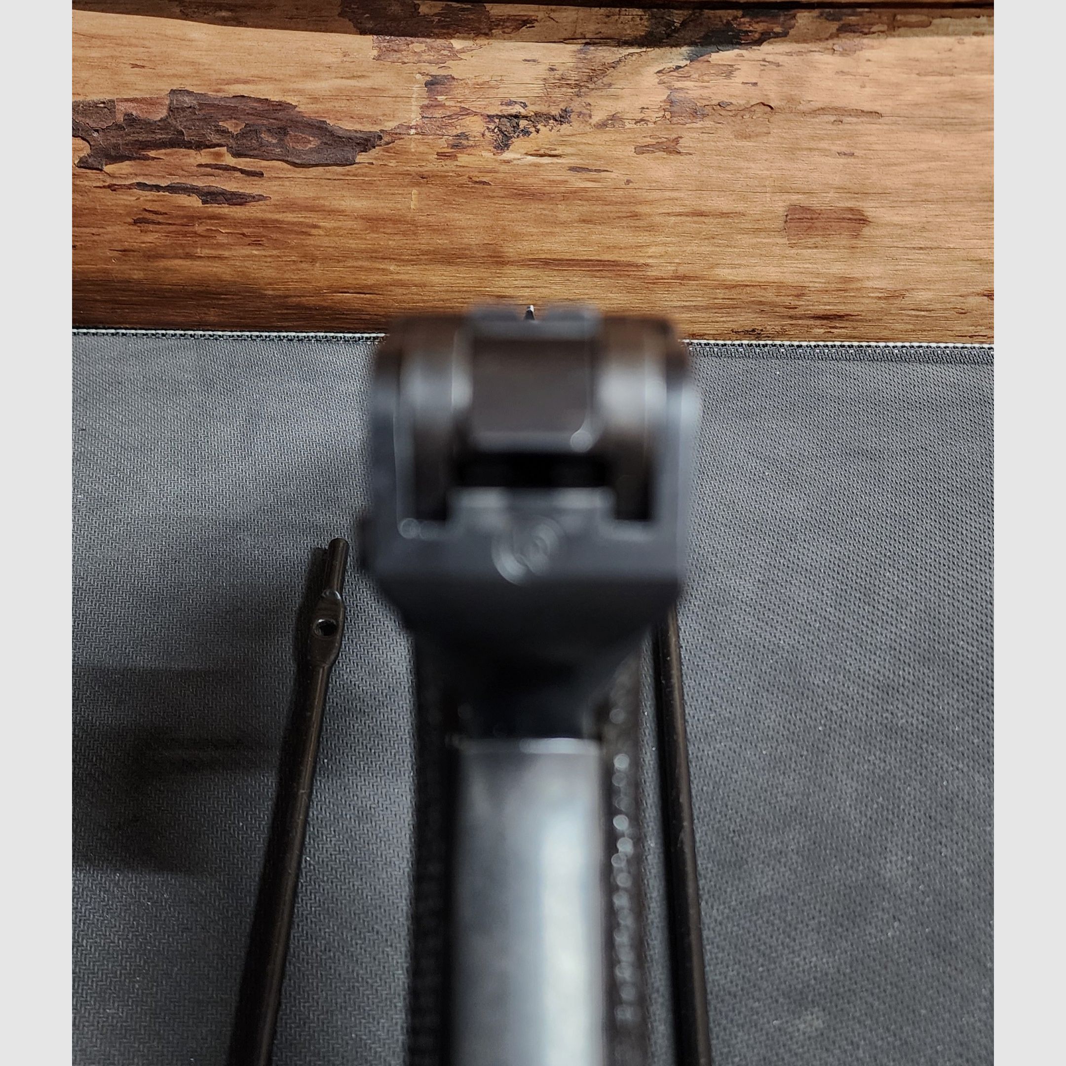LUGER P06 SCHWEIZ CAL. 7.65 PARA (gebraucht), Bild 5 von 17