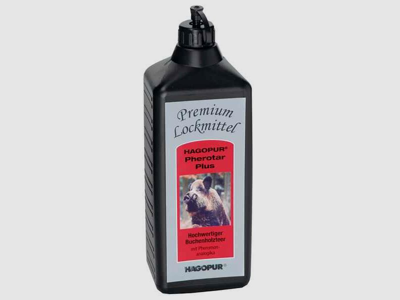 Lockmittel Hagopur Pherotar Plus, 1000ml
