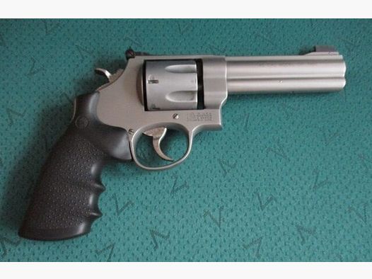 Revolver Smith & Wesson 625 .45 ACP Auto mit Merkle Tuning	 625