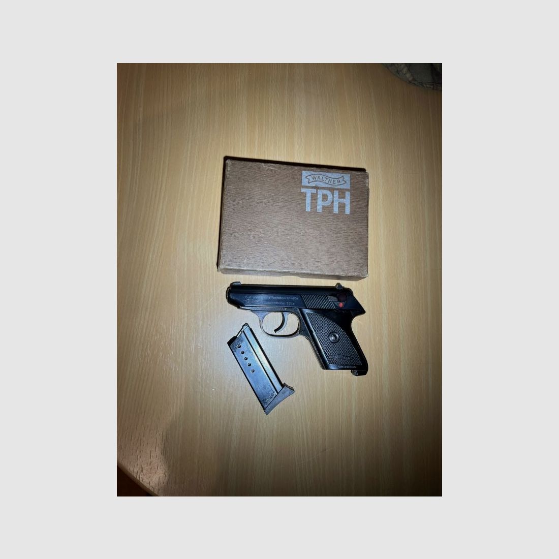 Walther TPH