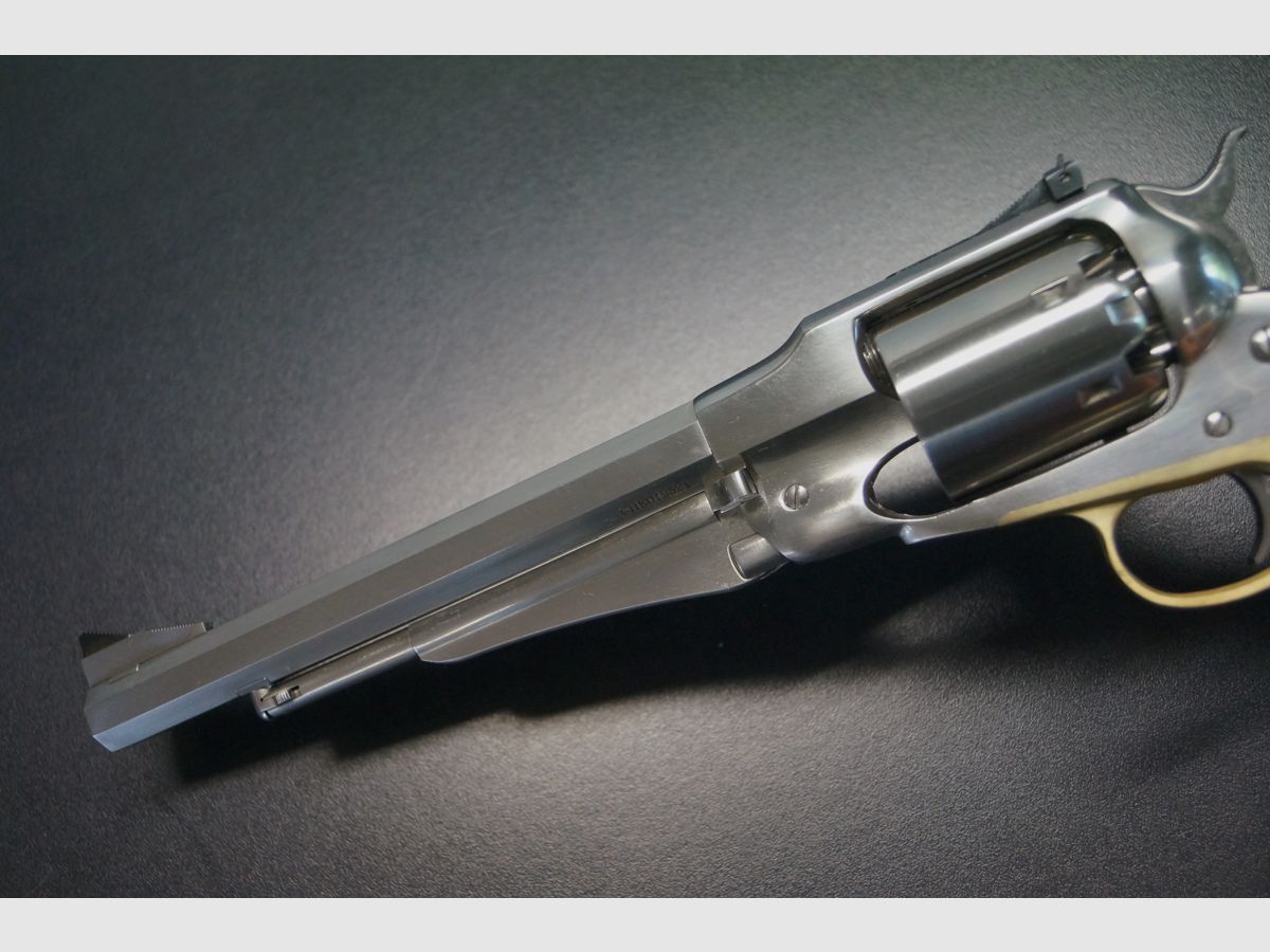 Uberti 1858 Improved Army Target 0103, Bild 4 von 5