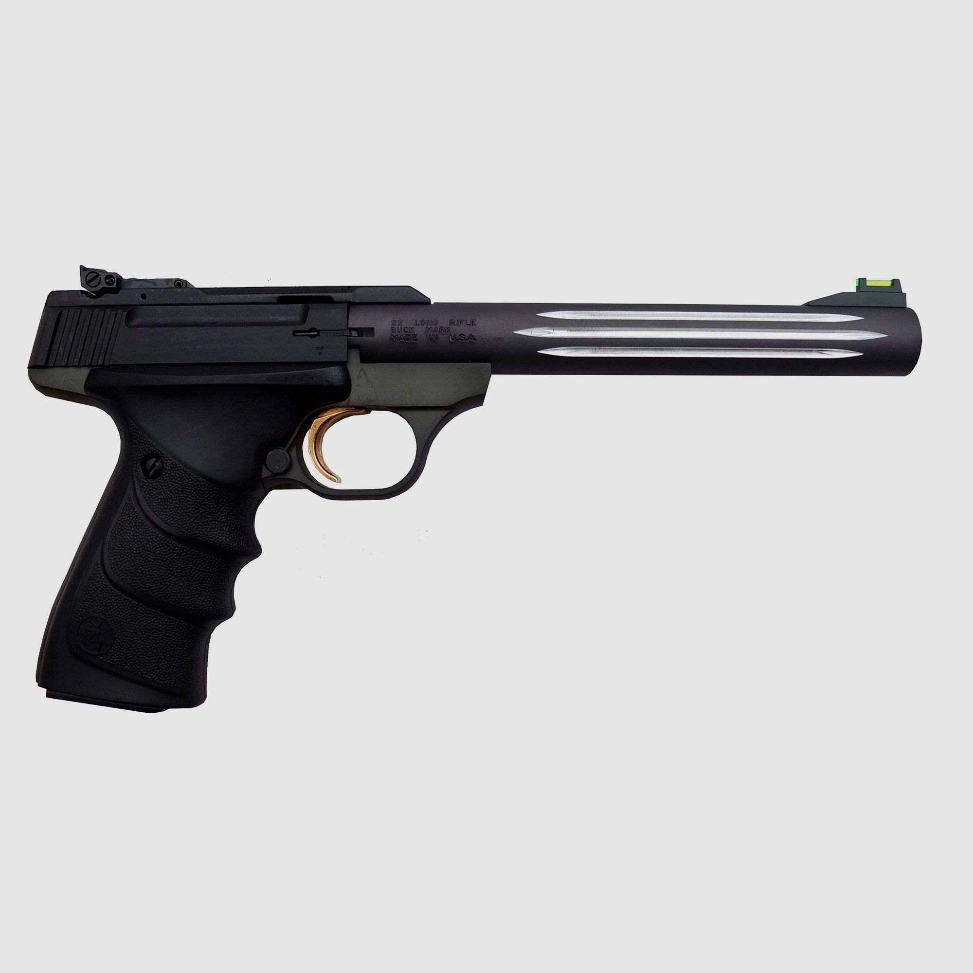 BROWNING BUCKMARK LITE GRAY, afbeelding 1 van 2