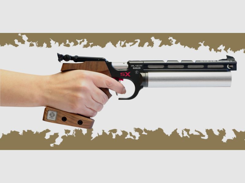 STEYR LP EVO 10 E - Smartrix