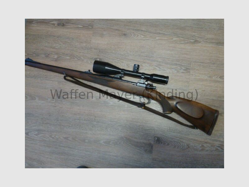Mauser 98 repeating rifle -98er