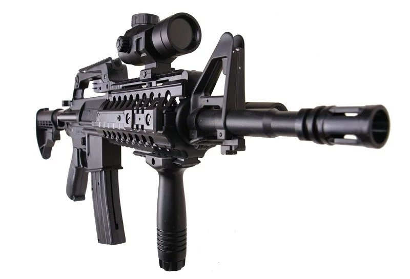 Karabinek ASG WELL MR-733, zdjęcie 32 z 36