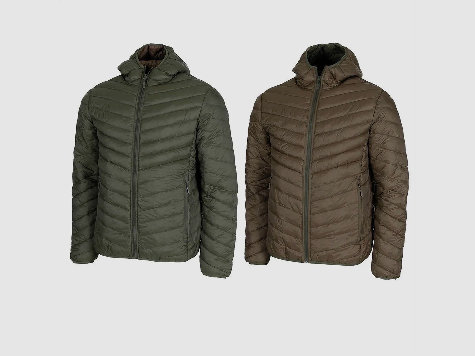 MFH MFH Thermojacke reversible quilted - 3XL