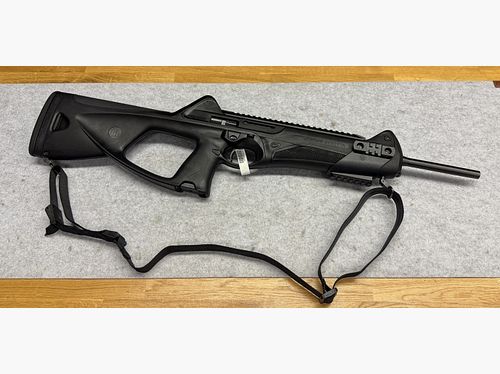 Beretta Cx4 Storm in calibro 9mm Luger con pacchetto accessori e borsa