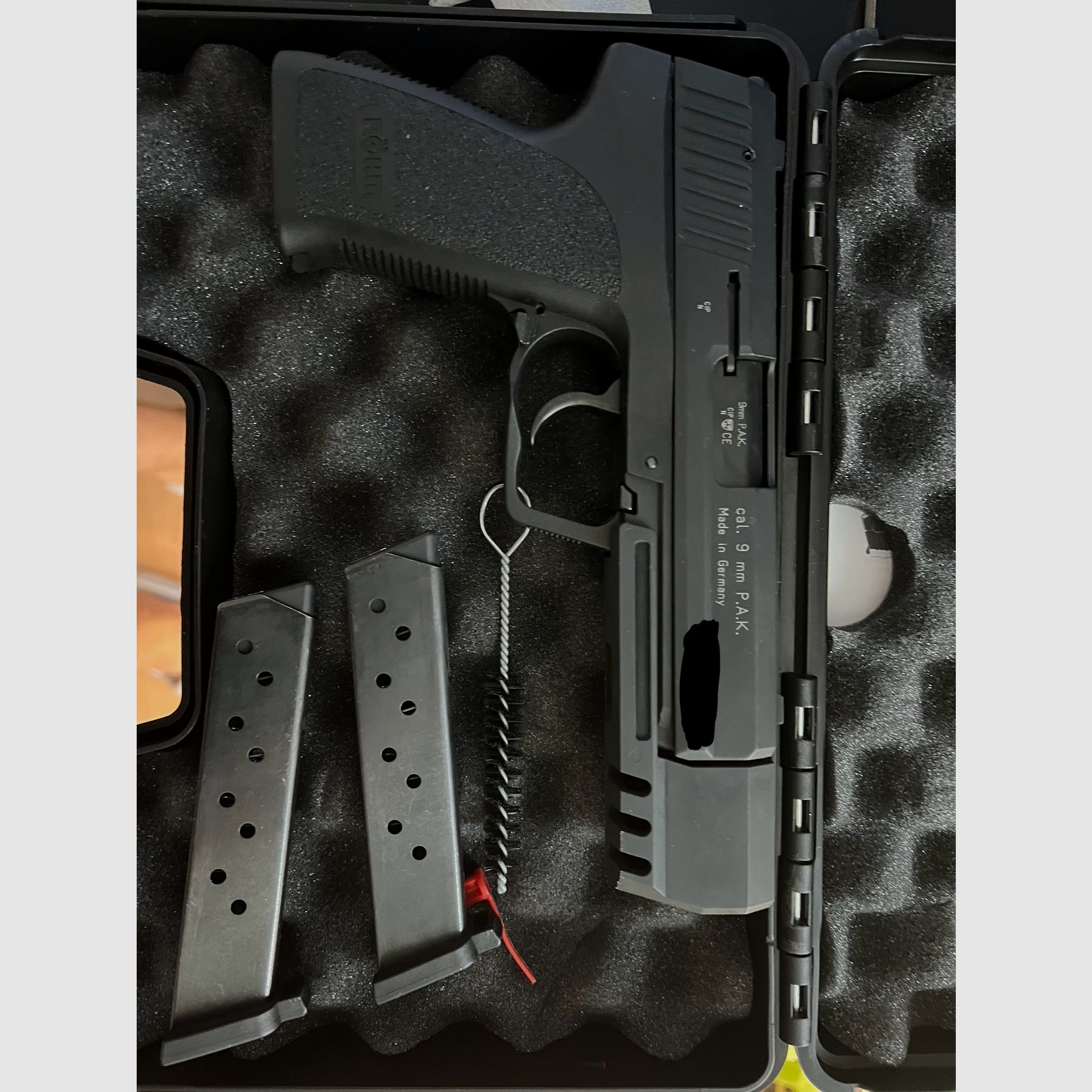 Röhm RG96 Match