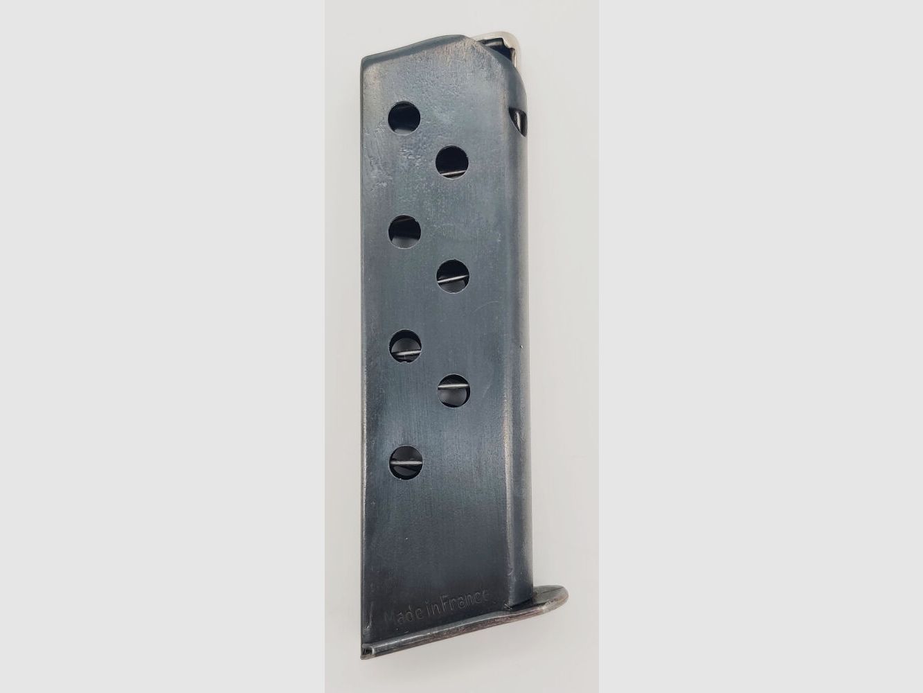 Manurhin Magazin für Manurhin PP im Kaliber 7,65mm Browning