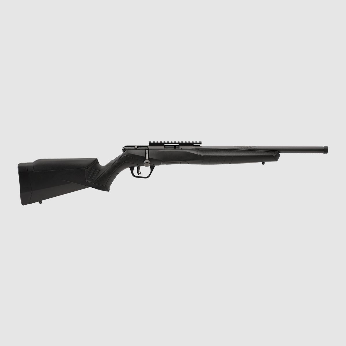 Savage Firearms B17 FV-SR .17 HMR 16"/41cm 1/2"x28 Repetierbüchse