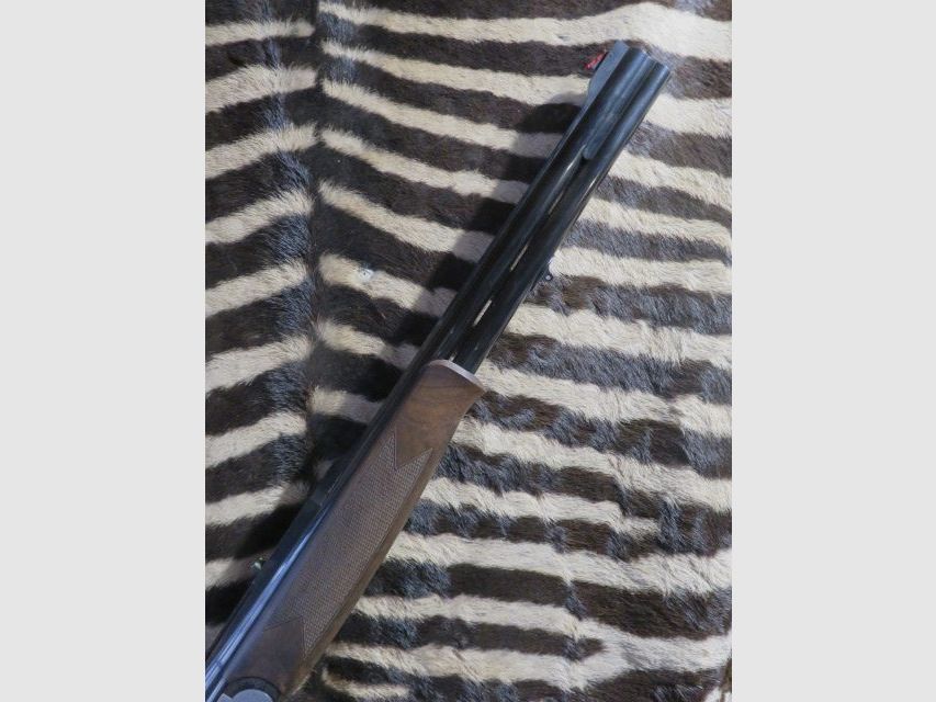 Slug FAIR Premier Battue Kal.20/76 Läufe 55 cm glatt 1/2 – Extractor – Einabzug, Bild 2 von 13
