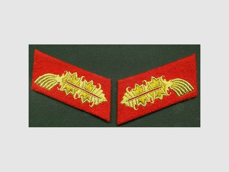 Kragenspiegel General Wehrmacht Repro !!!