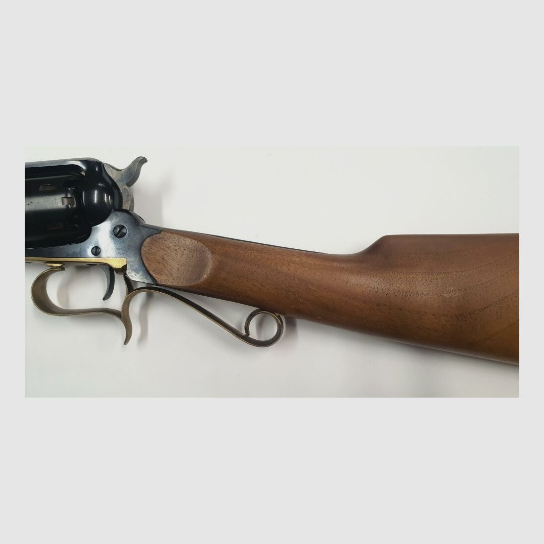 Westerner's Arms Westerner's Arms Hege Uberti Perkussionsrevolvergewehr