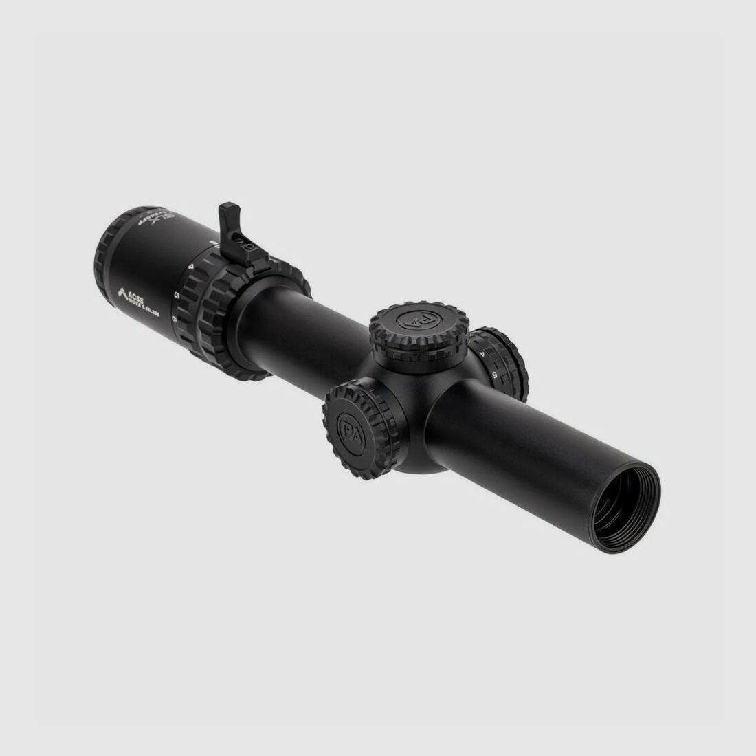 Primary Arms SLx 1-6x24 SFP Nova Fiber BDC rosso 30mm
