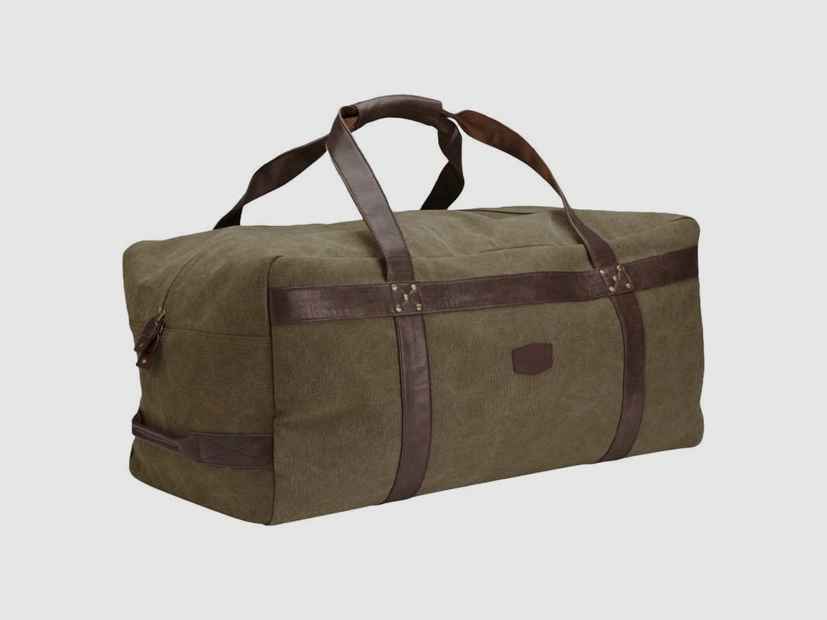 Swedteam Crest Duffel Bag Ivy Weekender Verde