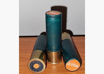 10x 12 Gauge hagelpatronen dummy snap cap oefenpatronen droogtraining