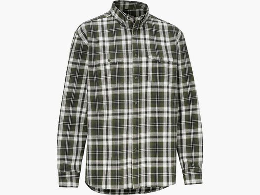 Swedteam Alan Camisa Clásica Caza Verde S