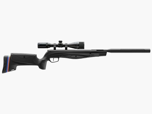 Stoeger RX20 TAC Combo Fucile ad Aria Compressa a Canne Ribaltabili Cal. 4,5 mm Diabolo con Ottica...