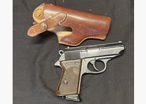 Walther PPK 7,65mm Browning