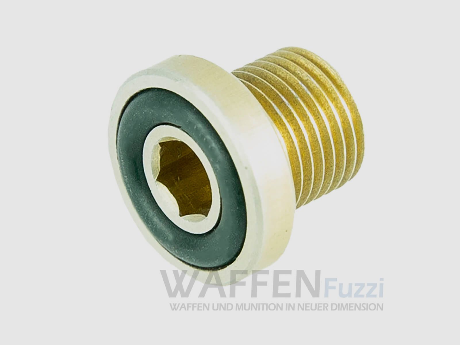 Sealing washer throttling for Steyr LG 16 Joule to 7.5 Joule