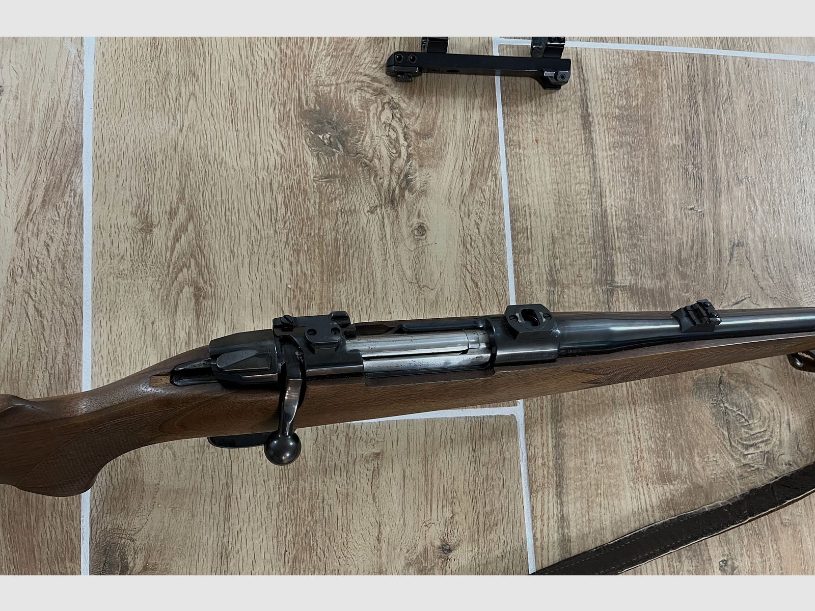 Voere Repetierbüchse 30-06