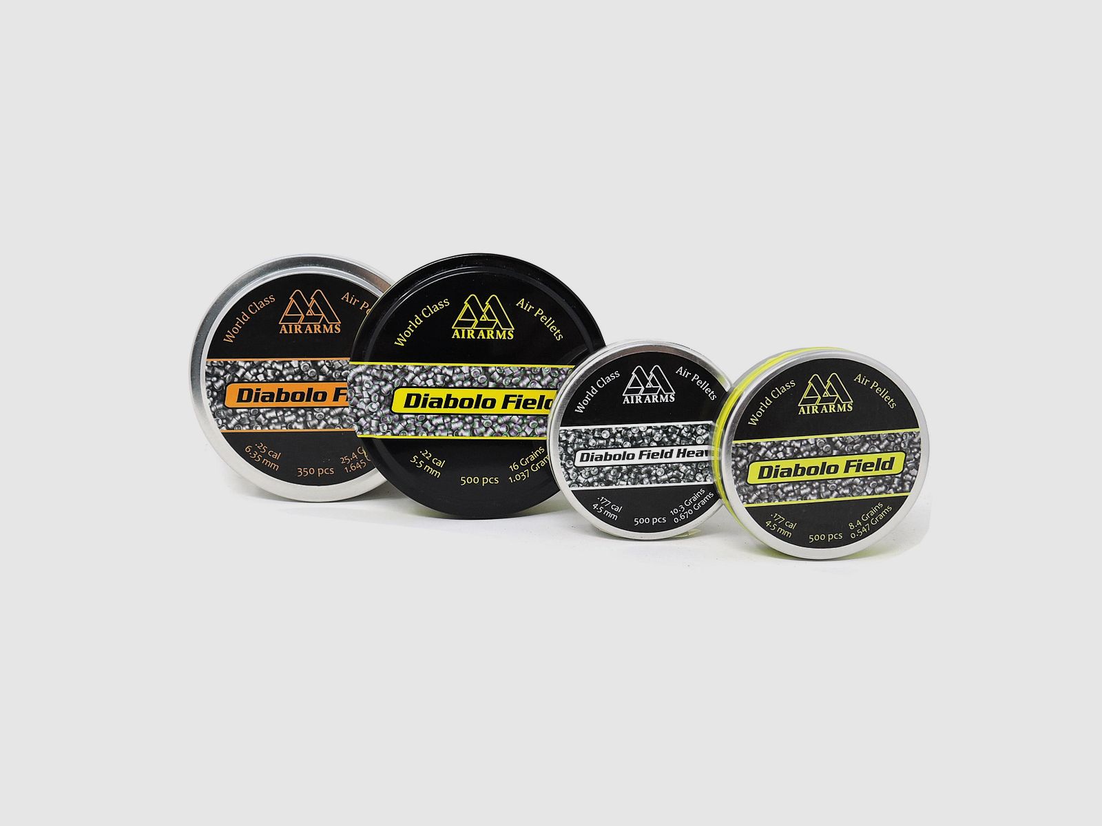 Balas de aire comprimido Air Arms