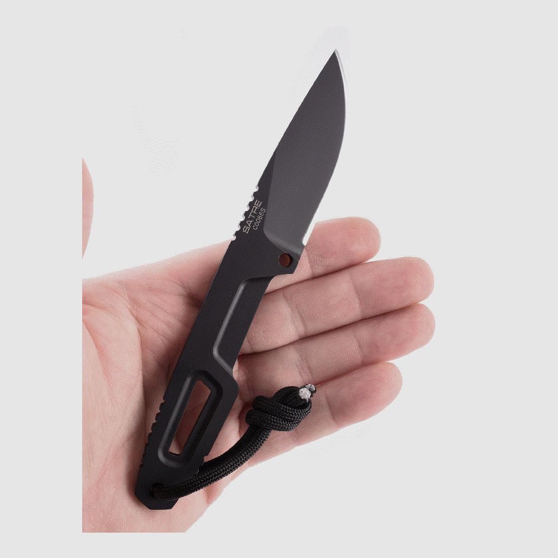 Extrema Ratio Satre (Black)