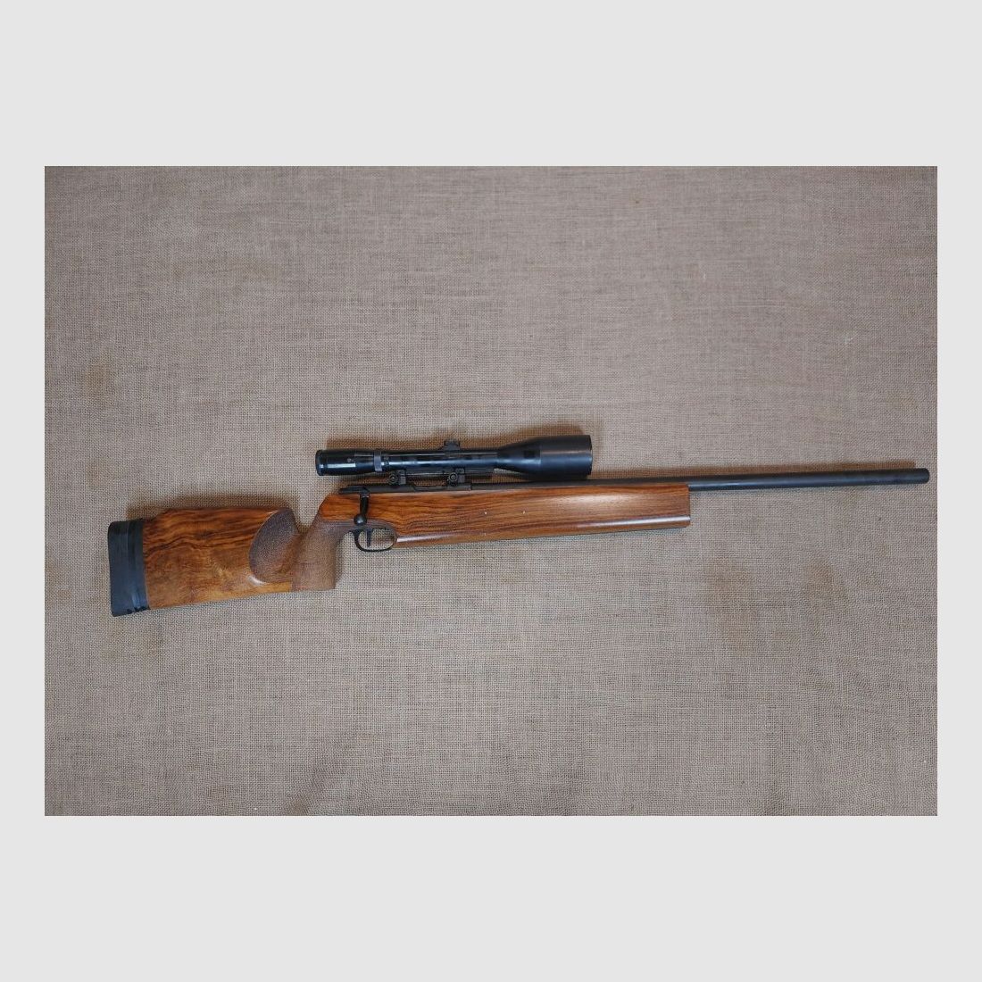 Walther, Ulm Modèle KK-M