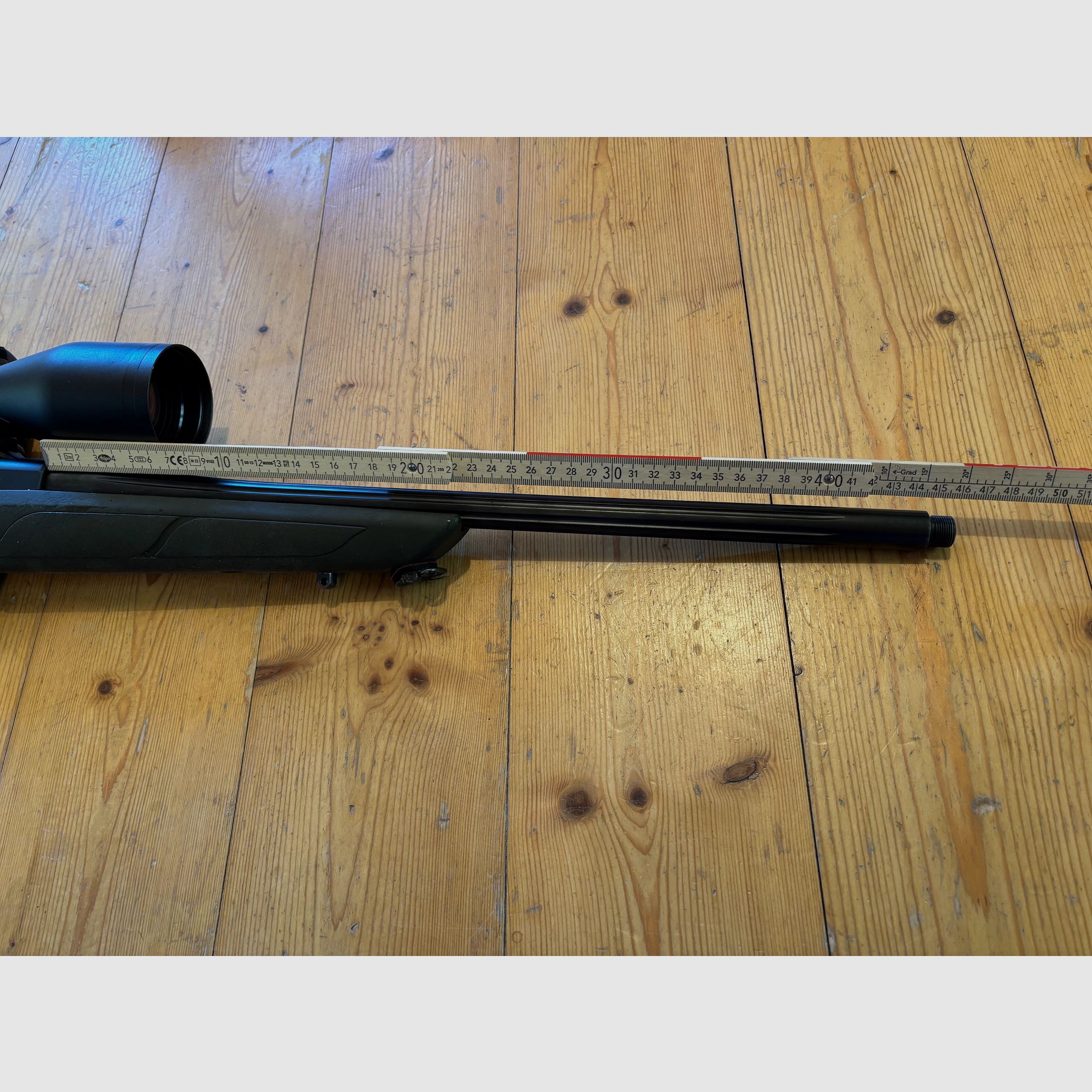 Merkel Helix .30-06 – Top Komplettset | Zeiss V6 | Schalldämpfer | Loch an Loch