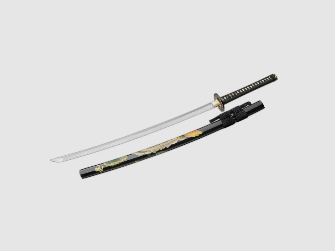 Phoenix - Lemmet 700Mm - Handvat van Roghuid - Futteral - Boker - 05ZS694