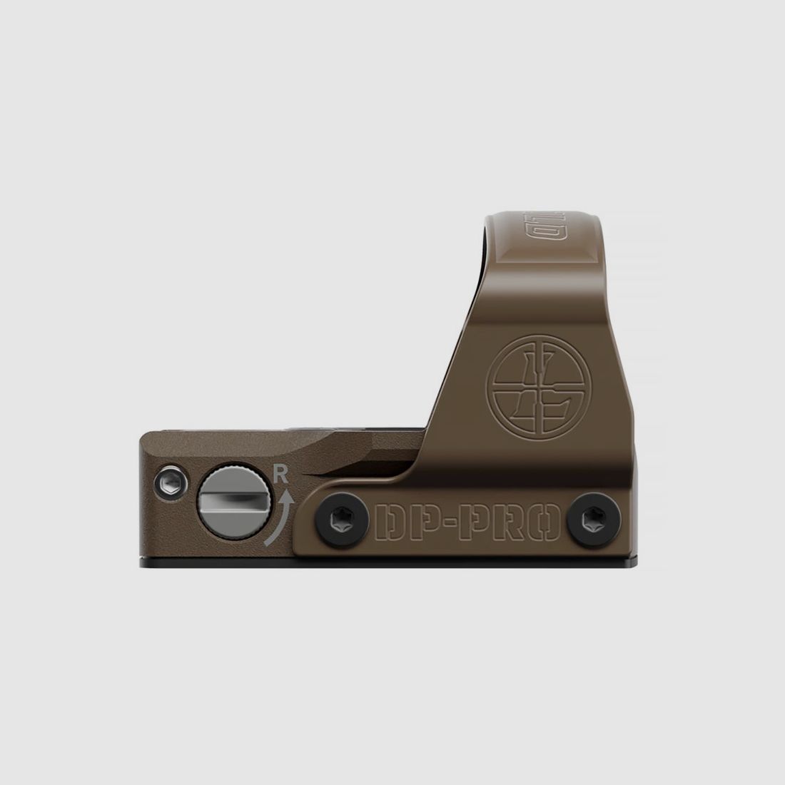 LEUPOLD Deltapoint PRO Nightvision FDE, Rotpunktvisier 2,5 MOA