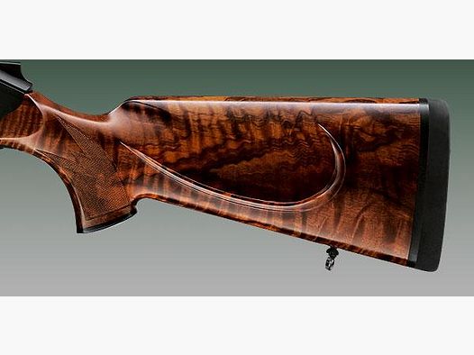 BLASER Mehrpreis für Neuwaffe Schaft:Safari-Hinterschaft f. R8 mit Monte Carlo Backe