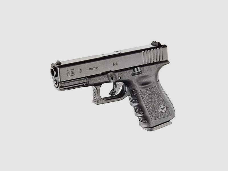 Glock Mod. 19 Gen. III