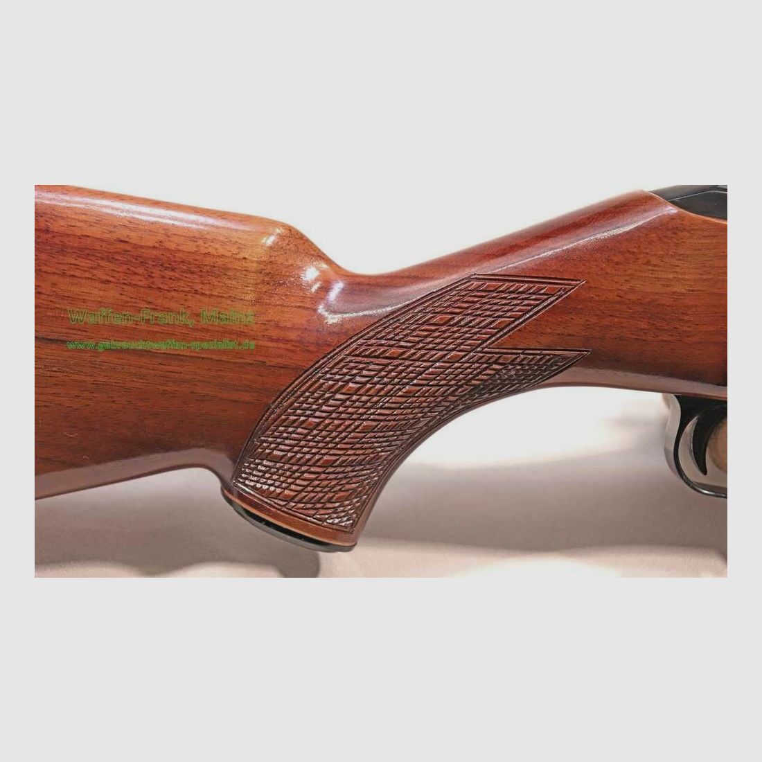 Erma - Weapons Factory Erfurt SL Rifle Mod. EGM1 70 Luxury