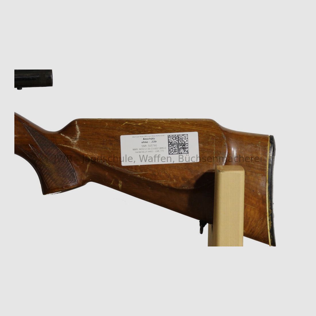 Anschütz .22lr