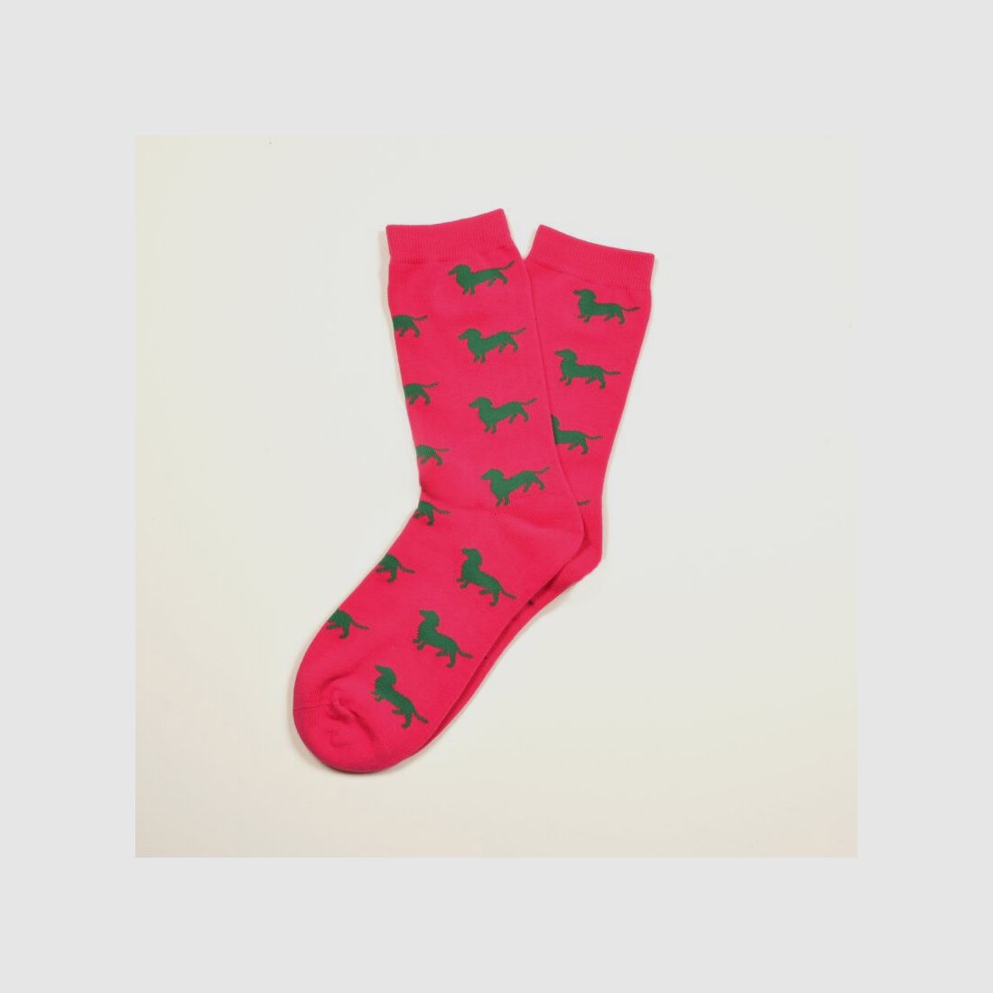 Krawattendackel Socken Dackel