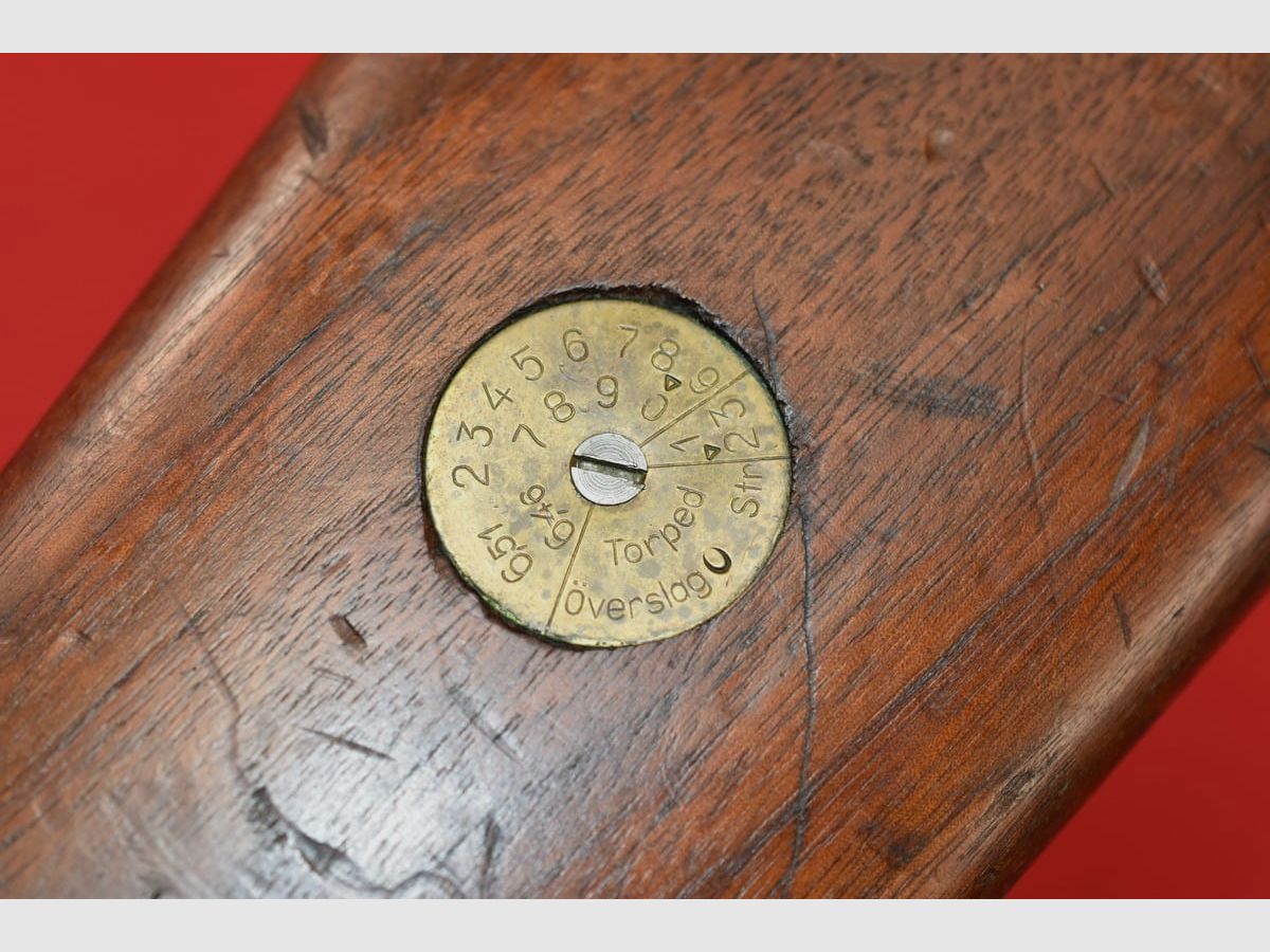 #7260 KARABIN MAUSER m/96, ROK 1917, Kal. 6,5x55, zdjęcie 19 z 34